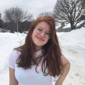 Meet your Posher, Sarah-juliette